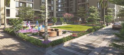 Project Image of 607.95 - 616.34 Sq.ft 2 BHK Apartment for buy in Siyaram Shyam Yamuna