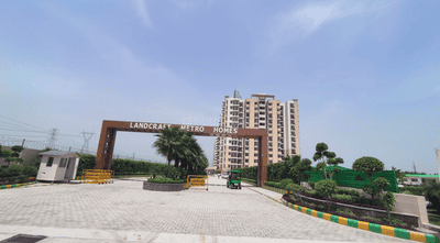 Landcraft Metrohomes Elevation 1