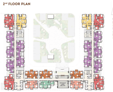 Project Image of 520.97 - 1561.41 Sq.ft 1 BHK Apartment for buy in Brigade El Dorado
