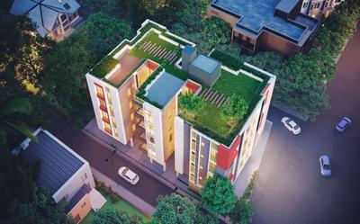 Project Image of 805.0 - 1290.0 Sq.ft 2 BHK Apartment for buy in Oasis Urban Nest