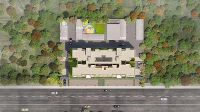 Project Image of 614.0 - 1026.0 Sq.ft 2 BHK Apartment for buy in Sun Legacy Reverside