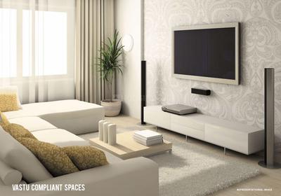 Project Image of 449.0 - 600.0 Sq.ft 1 BHK Apartment for buy in Sumer Life