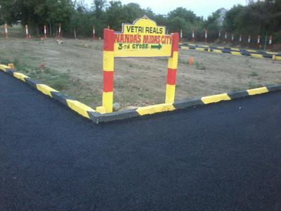 Project Image of 200.0 - 1600.0 Sq.ft Residential Plot Plot for buy in Vetri Nanda Midas City