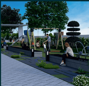 Project Image of 2495.0 - 4540.0 Sq.ft 3 BHK Apartment for buy in Riverstone Urban 9