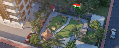 Project Image of 792.0 - 1013.0 Sq.ft 2 BHK Apartment for buy in Gurukrupa 7 Avenue