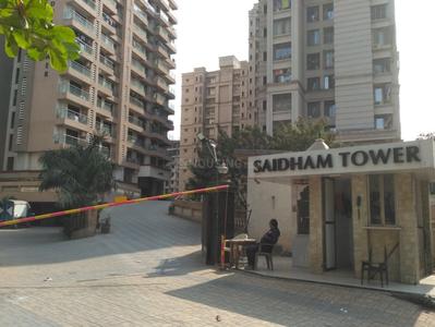 Project Image of 724.0 - 917.0 Sq.ft 2 BHK Apartment for buy in Raunak Sai Dham Towers