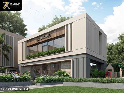 Project Image of 1853.0 - 2066.0 Sq.ft 4 BHK Villa for buy in 7X Sparsh Villa