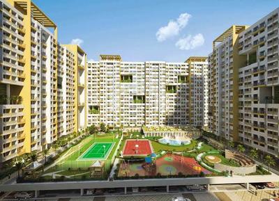 Project Image of 337.45 - 338.2 Sq.ft 1 BHK Apartment for buy in Nisarg Greens Phase 2 C