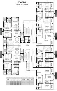 Project Image of 607.29 - 1413.62 Sq.ft 1 BHK Apartment for buy in Paranjape Wind Fields