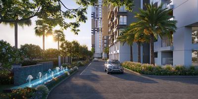 Project Image of 2350.0 - 3510.0 Sq.ft 3 BHK Apartment for buy in MK One