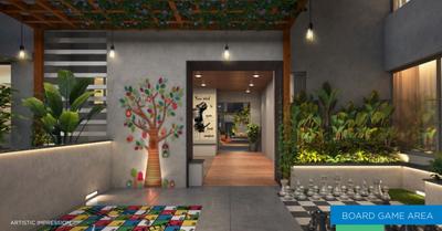 Project Image of 584.0 - 1606.0 Sq.ft 1 BHK Apartment for buy in Unique Youtopia Phase III