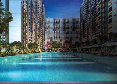 Project Image of 978.0 - 1261.0 Sq.ft 2.5 BHK Apartment for buy in Adarsh Welkin Park Phase 2