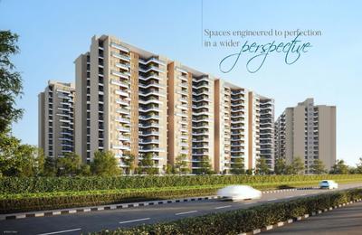 Project Image of 0.0 - 1073.0 Sq.ft 3 BHK Apartment for buy in Suncity Ultima