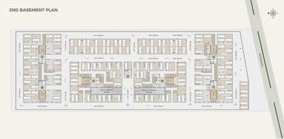 Project Image of 1550.0 - 1745.0 Sq.ft 3 BHK Apartment for buy in Kaveri Soham Vivanta
