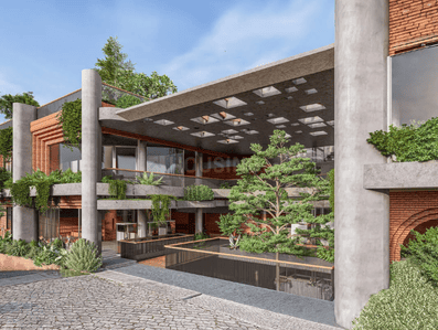 Project Image of 4000 Sq.ft 4 BHK Villa for sale in Neraganahalli for Rs. 65600000