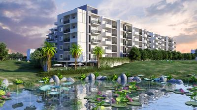Project Image of 1085.0 - 1565.0 Sq.ft 2 BHK Apartment for buy in Suraksha Springs