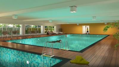 Project Image of 928.0 - 1873.0 Sq.ft 2 BHK Apartment for buy in Prithvi Thirumala Green Fields