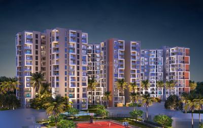 Project Image of 1136.0 - 3502.0 Sq.ft 2 BHK Apartment for buy in Moti Infraheights Pearl The Central Park