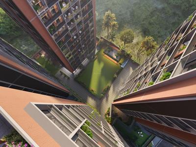 Project Image of 865.09 - 868.43 Sq.ft 3 BHK Apartment for buy in Aastha Avirat