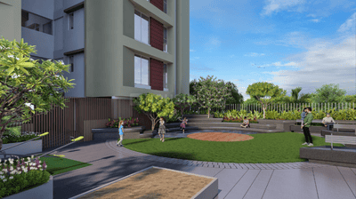 Project Image of 635.61 - 1190.92 Sq.ft 1 BHK Apartment for buy in Kelkar Siddhivinayak Residency