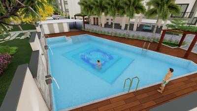 Project Image of 980.0 - 1105.0 Sq.ft 2 BHK Apartment for buy in Radiant Kaira