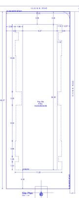 Infinity Reality Solapur Infinity Enclave Site Plan 1