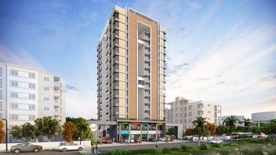 Project Image of 805.0 - 1367.0 Sq.ft 2 BHK Apartment for buy in Mangal Kalash