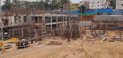 Project Image of 774.46 - 1667.0 Sq.ft 2 BHK Apartment for buy in Concorde Mayfair