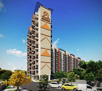 Agrante Kavyam Homes Elevation 2