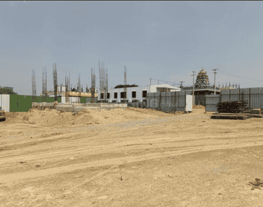 Project Image of 2457.0 - 2913.0 Sq.ft 4 BHK Villa for buy in Ramky The Spectrum