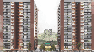 Project Image of 0.0 - 1044.0 Sq.ft 3 BHK Apartment for buy in Pooja Heights
