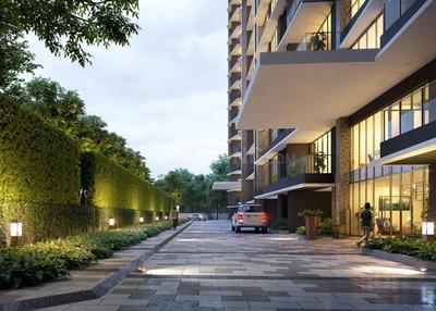 Project Image of 1074.0 - 1800.0 Sq.ft 3 BHK Apartment for buy in Kalpataru Magnus