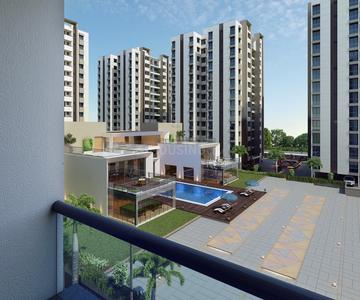 Project Image of 985.0 - 1088.0 Sq.ft 3 BHK Apartment for buy in Shilpan Shilpan Onyx