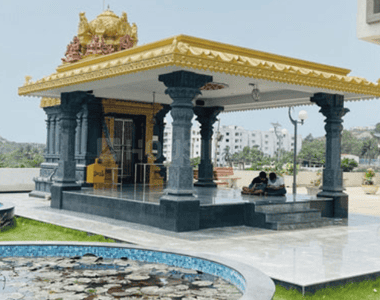 Project Image of 908.04 - 1096.63 Sq.ft 3 BHK Apartment for buy in MVV Green Garden