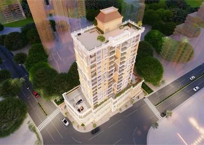 Tulsi Ariana Elevation 1