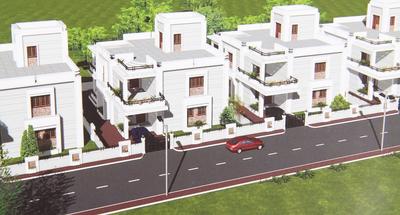Project Image of 2220.0 - 2980.0 Sq.ft 3 BHK Villa for buy in Aakruthi Shantiniketan