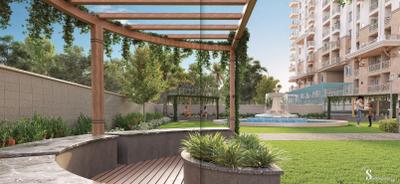 Project Image of 1176.0 - 6883.0 Sq.ft 2 BHK Apartment for buy in Sun Syndicate Grandeur