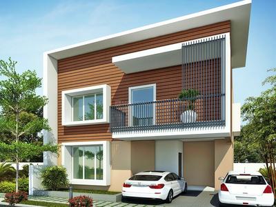 Project Image of 1752.0 - 3198.0 Sq.ft 3 BHK Villa for buy in Casagrand Eternia II