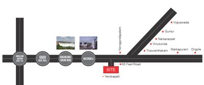 Project Image of 900.0 - 2700.0 Sq.ft Residential Plot Plot for buy in Prabha Resorts