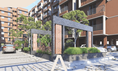 Project Image of 304.0 - 507.0 Sq.ft 1 BHK Apartment for buy in Aatrey Ivaan 3