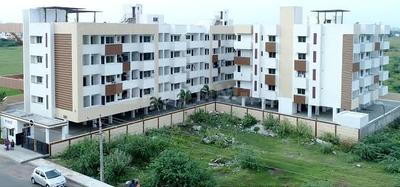 Project Image of 847.0 - 1225.0 Sq.ft 2 BHK Apartment for buy in Lifestyle Happinest