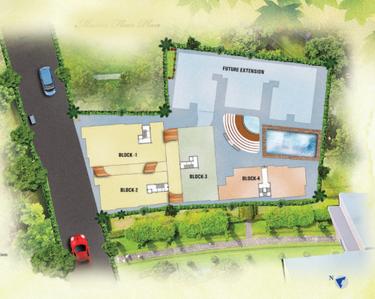Project Image of 859.0 - 1168.0 Sq.ft 2 BHK Apartment for buy in Tilottama Natural City Phase II