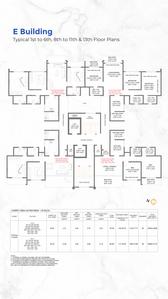 Project Image of 550.57 - 937.96 Sq.ft 1 BHK Apartment for buy in Sukhwani Skylines
