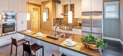 Project Image of 1017.0 - 1442.0 Sq.ft 2 BHK Apartment for buy in Galaxy The Trillium
