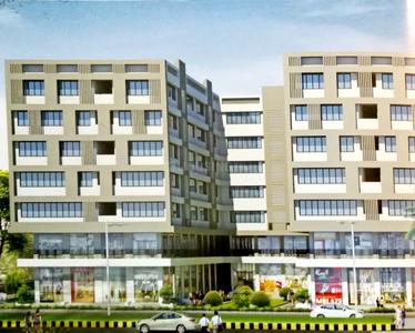 Project Image of 600.0 - 951.0 Sq.ft 1 BHK Apartment for buy in Maitri Icon
