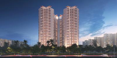 Project Image of 1256.0 - 1656.0 Sq.ft 3.5 BHK Apartment for buy in R G Mirage Tower L