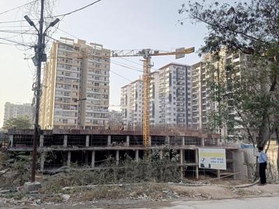 Project Image of 1510.0 - 1815.01 Sq.ft 2.5 BHK Apartment for buy in KMR Luxor Exclusive