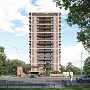 Project Image of 0.0 - 1236.99 Sq.ft 3 BHK Apartment for buy in Reyom Rivonia