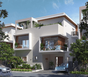 Project Image of 3212.0 - 4297.0 Sq.ft 4 BHK Villa for buy in Vishal Sanjivini 