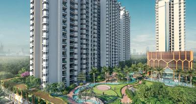 Project Image of 1860.0 - 2135.0 Sq.ft 3 BHK Apartment for buy in VVIP Yamuna